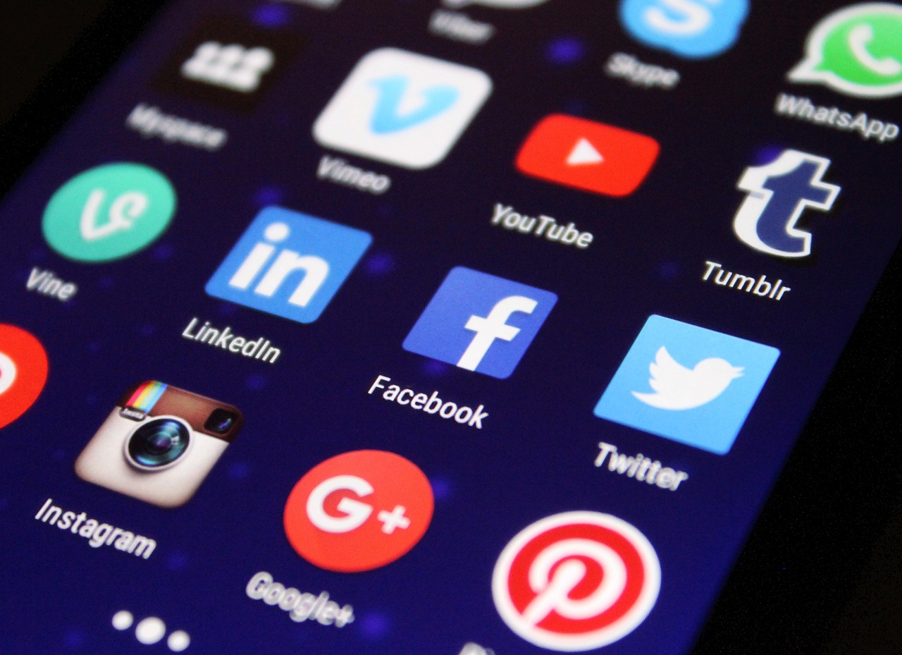 Social Media Marketing blog